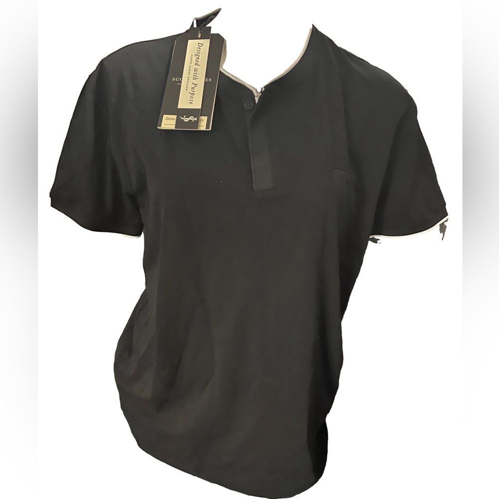 Scott James shirt size XL nwt